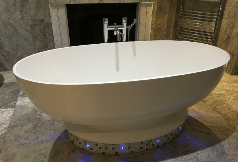 带大床的豪华间, The Ship Leopard Hotel No Children