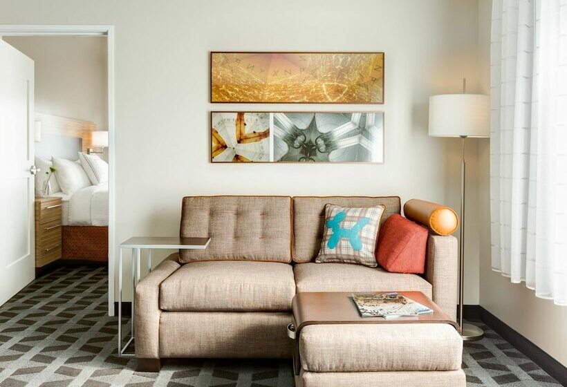 جناح, Towneplace Suites By Marriott Cookeville