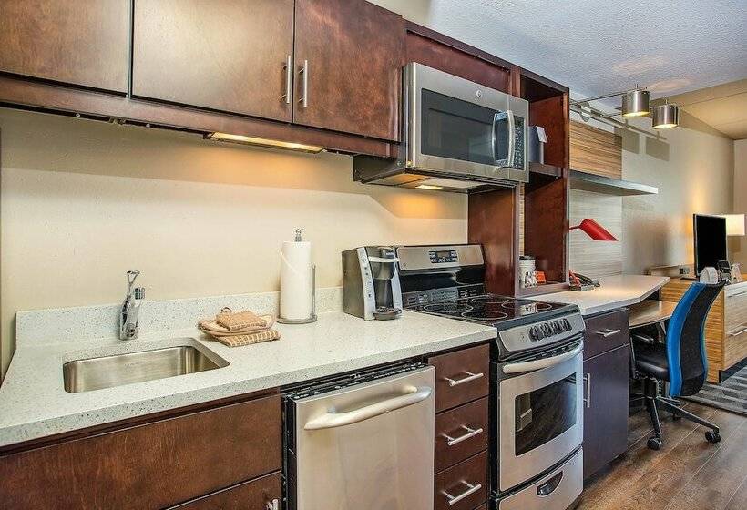 جناح, Towneplace Suites By Marriott Cookeville