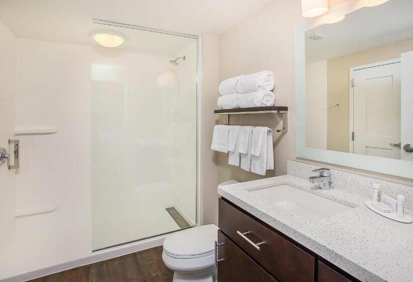 إستوديو قياسى سرير كينج, Towneplace Suites By Marriott Cookeville