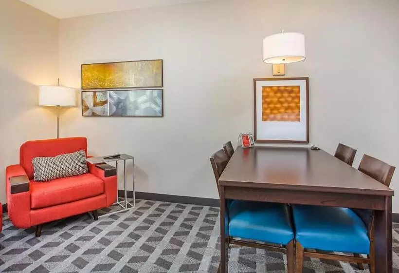 スタンダードルーム, Towneplace Suites By Marriott Cookeville