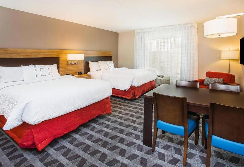 Номер Стандарт, Towneplace Suites By Marriott Cookeville