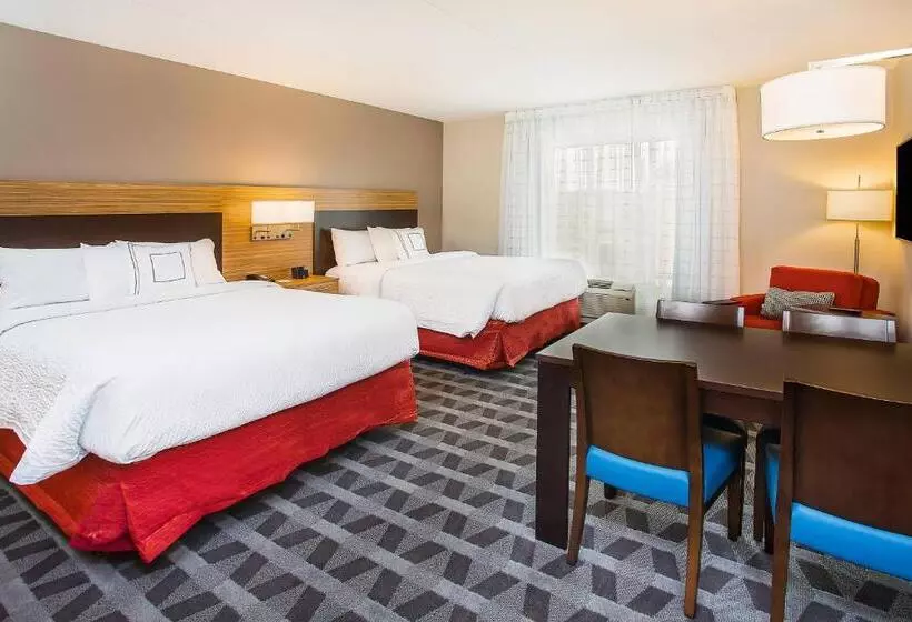 スタンダードルーム, Towneplace Suites By Marriott Cookeville