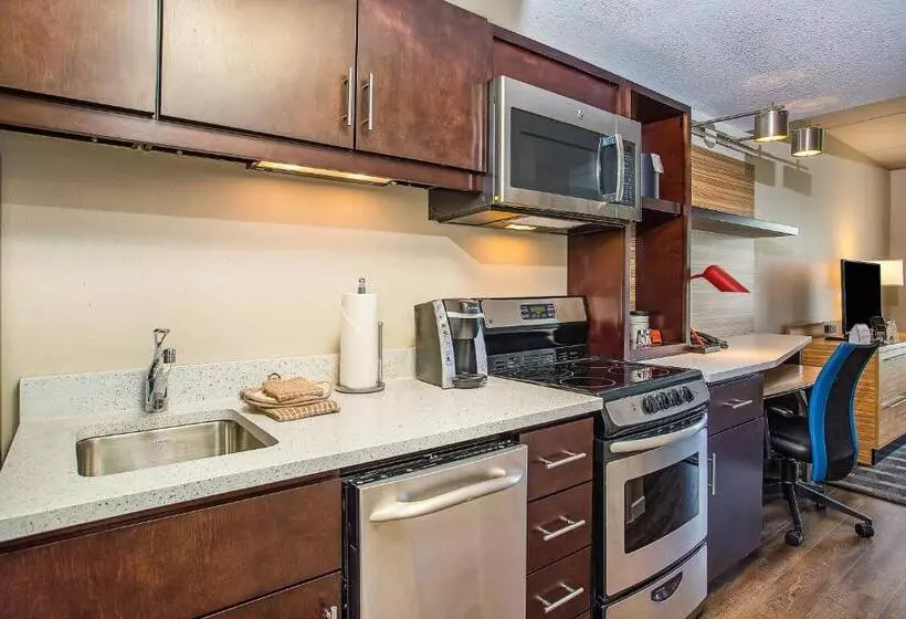 スイート, Towneplace Suites By Marriott Cookeville