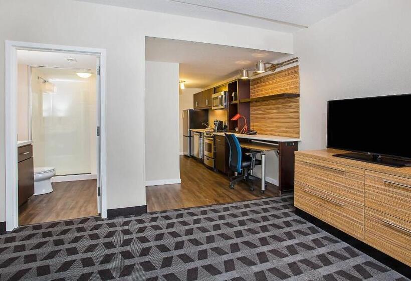 جناح, Towneplace Suites By Marriott Cookeville