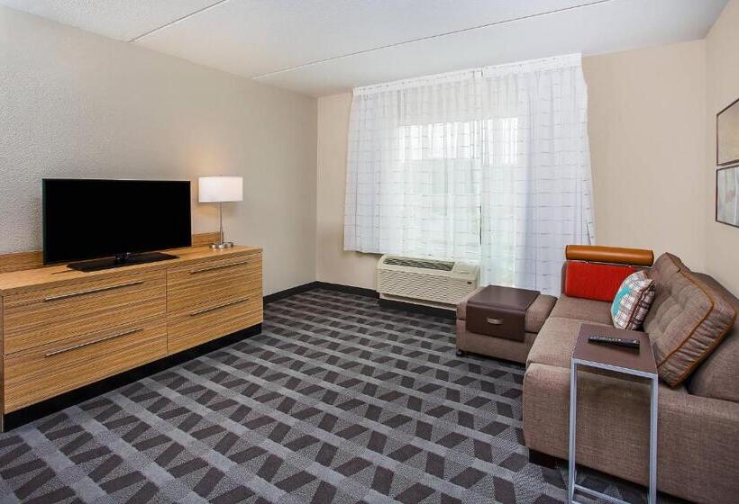 Люкс, Towneplace Suites By Marriott Cookeville