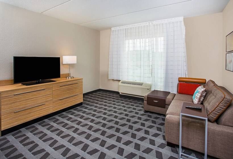 Люкс, Towneplace Suites By Marriott Cookeville