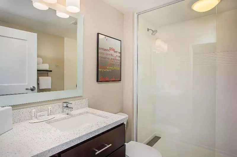 キングサイドベッドのスタンダードワンルーム, Towneplace Suites By Marriott Cookeville