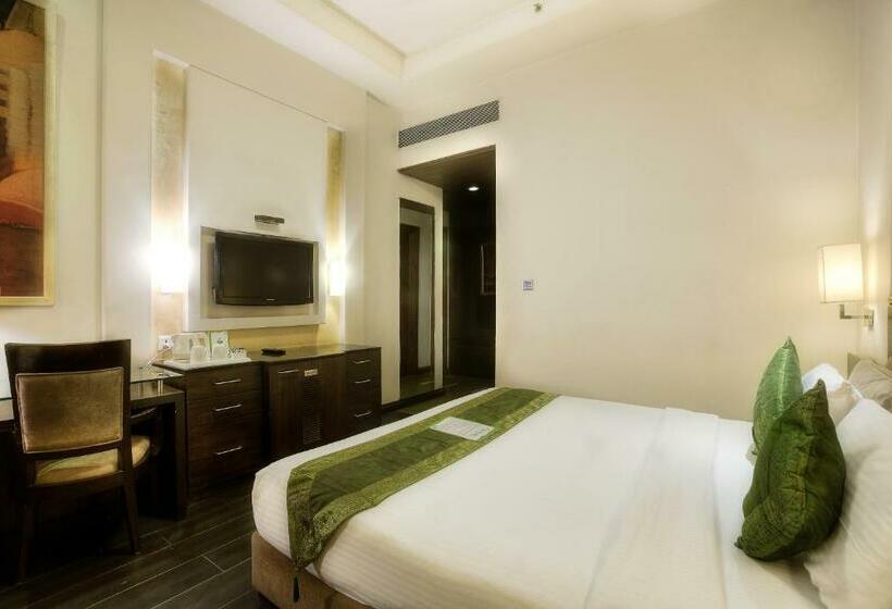 Номер Deluxe, Western Court Panchkula