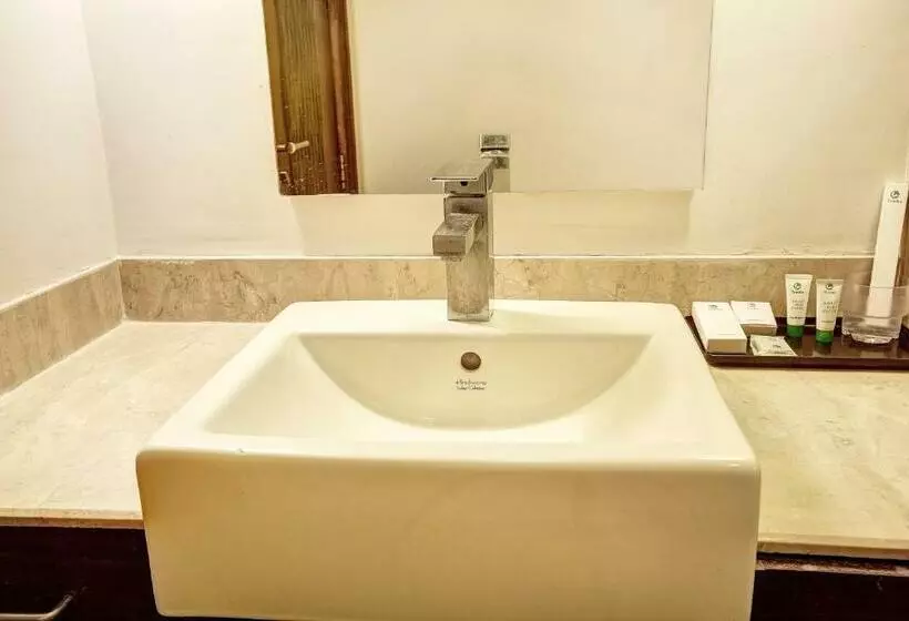 ベーシックルーム, Western Court Panchkula