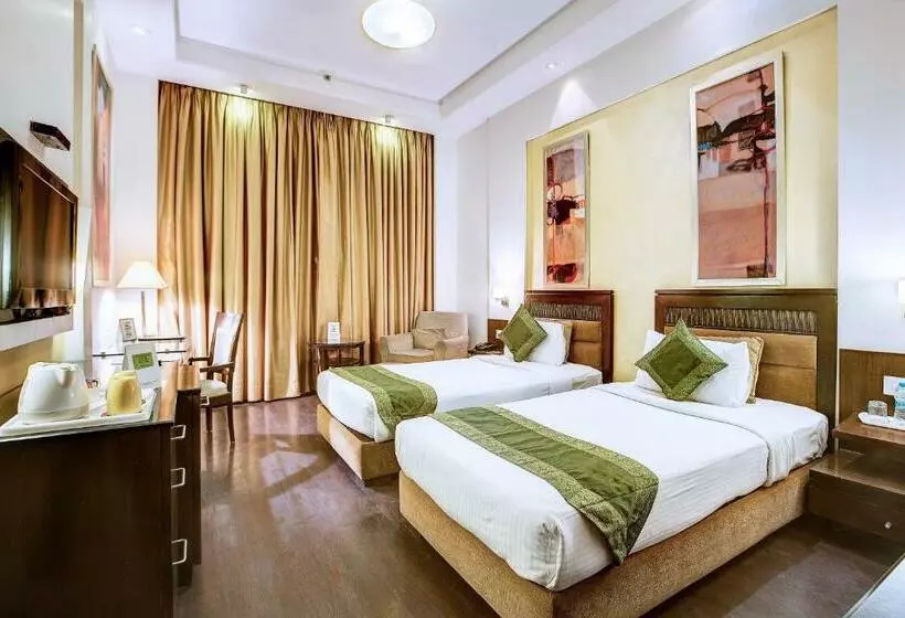 ベーシックルーム, Western Court Panchkula