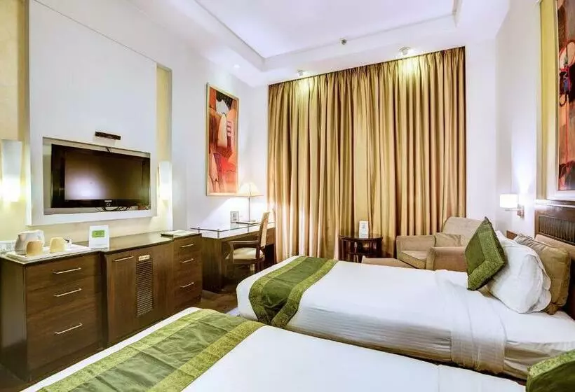 ベーシックルーム, Western Court Panchkula