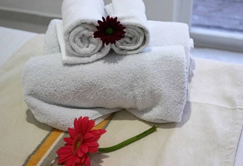 Номер Стандарт 2 Двуспальные Кровати, Wish Tulum