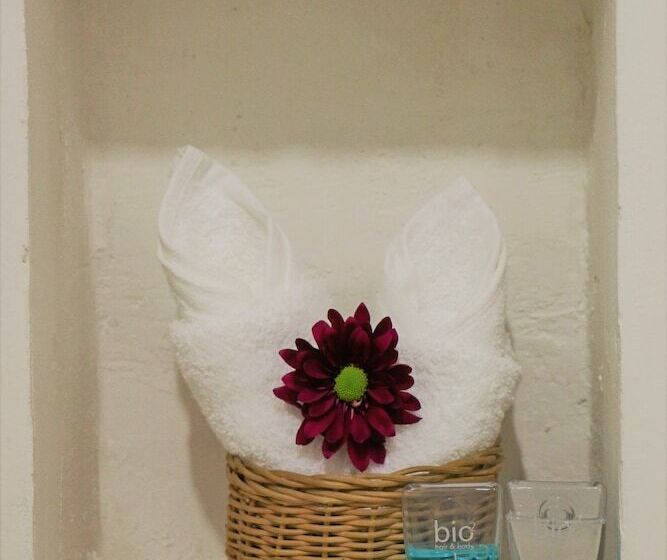 Номер Стандарт 2 Двуспальные Кровати, Wish Tulum