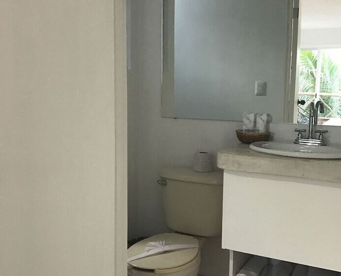 Номер Стандарт 2 Двуспальные Кровати, Wish Tulum