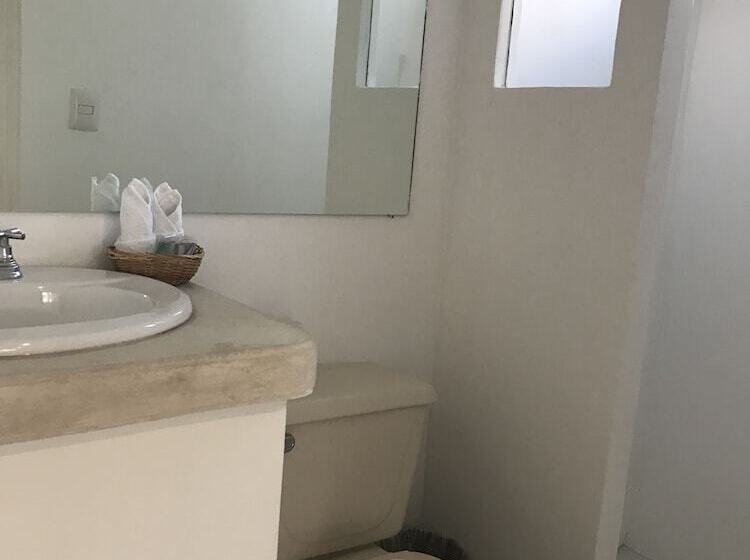 Номер Стандарт 2 Двуспальные Кровати, Wish Tulum