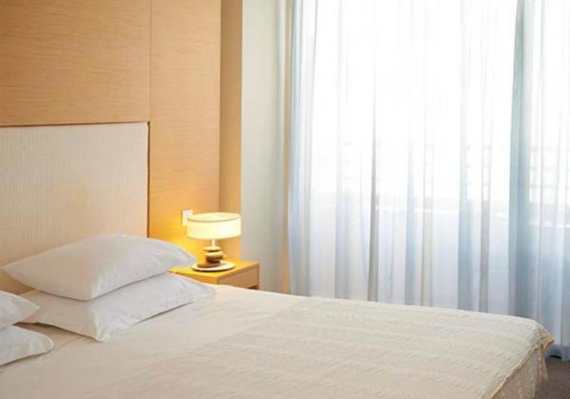 سوئیت با تخت بزرگ, Lyfe Resort & Residences