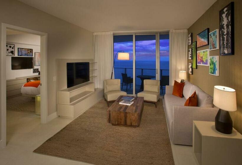 Люкс Адаптированный для Инвалидов, Lyfe Resort & Residences