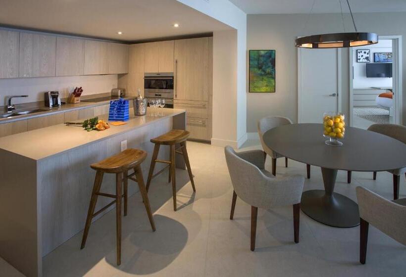 سوئیت با تخت بزرگ, Lyfe Resort & Residences