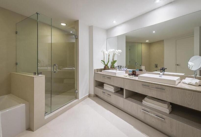 Люкс 3 Спальни, Lyfe Resort & Residences