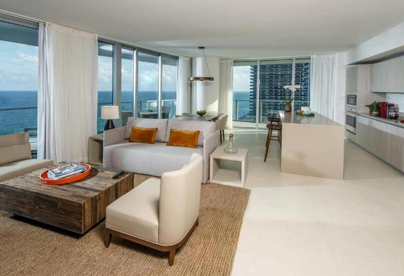 3 Bedroom Suite, Lyfe Resort & Residences
