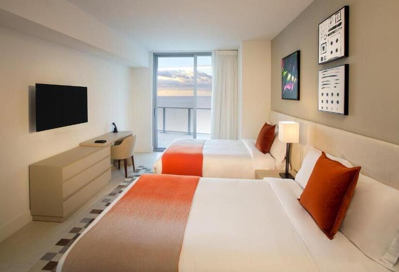 سوئیت 2 خوابه, Lyfe Resort & Residences