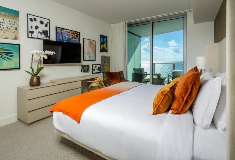 Люкс 4 Спальни, Lyfe Resort & Residences