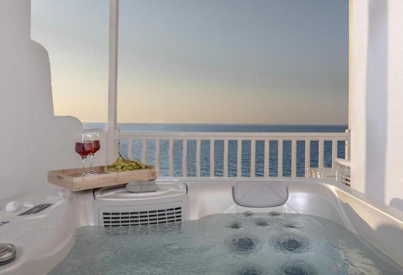 Люкс Повышенной Комфортности, Iliada Suites Adults Only