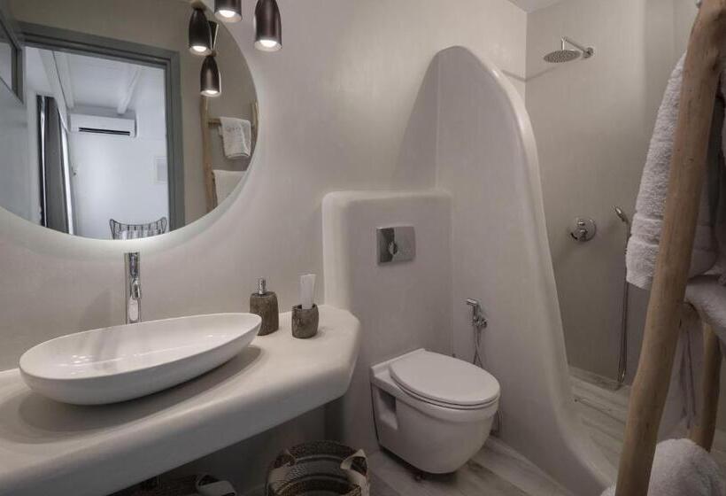 Люкс Повышенной Комфортности, Iliada Suites Adults Only