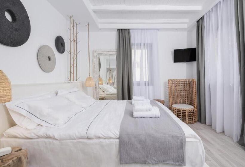 Номер Стандарт, Iliada Suites Adults Only