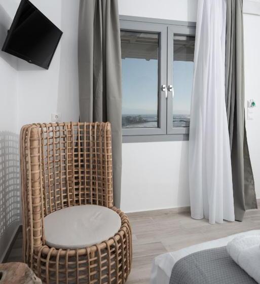 اتاق استاندارد, Iliada Suites  Adults Only
