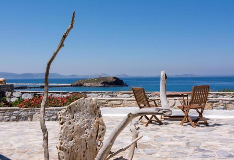 اتاق دوبلکس, Iliada Suites  Adults Only