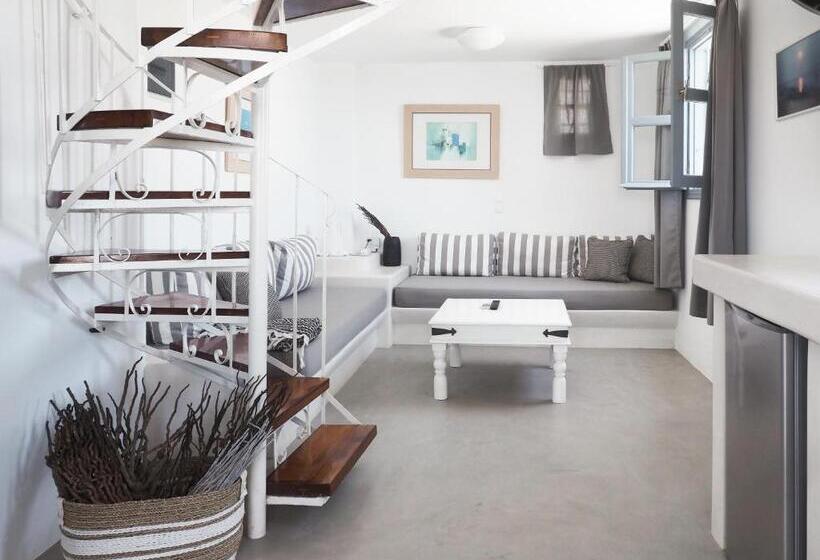 Номер Дюплекс, Iliada Suites Adults Only