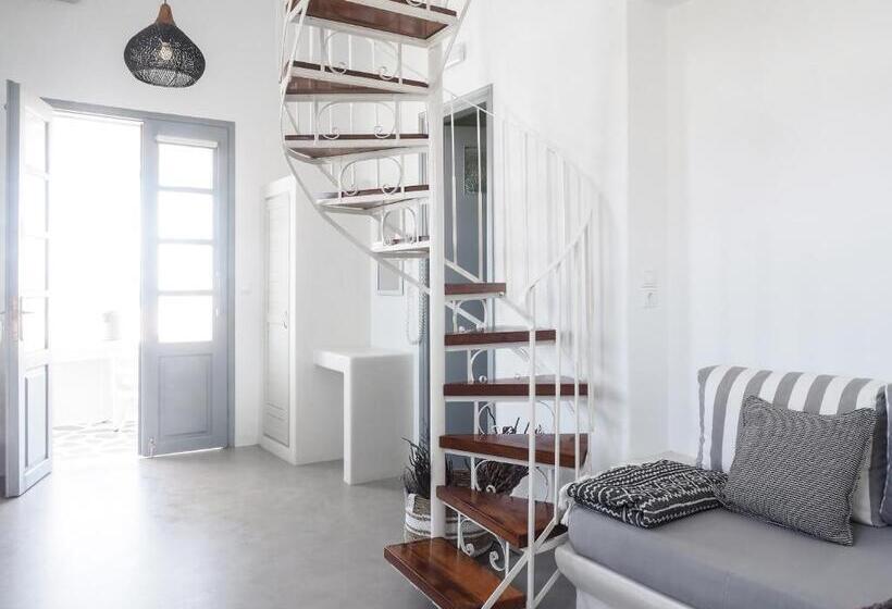 Номер Дюплекс, Iliada Suites Adults Only