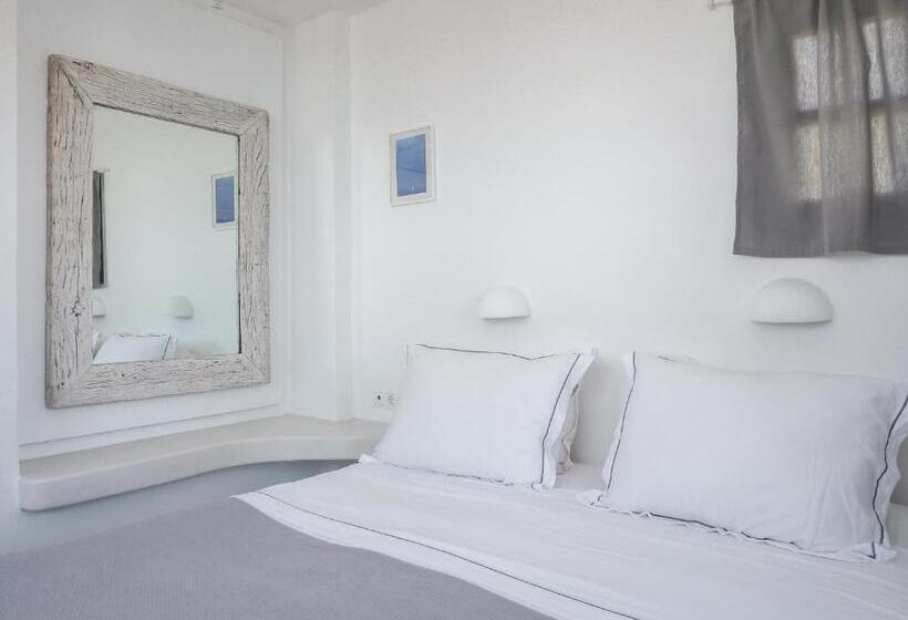 اتاق دوبلکس, Iliada Suites  Adults Only