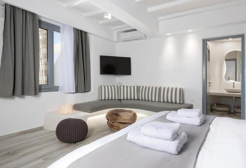 Полулюкс Вид на Море, Iliada Suites Adults Only