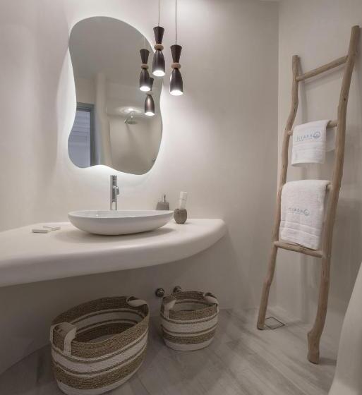 Полулюкс Вид на Море, Iliada Suites Adults Only