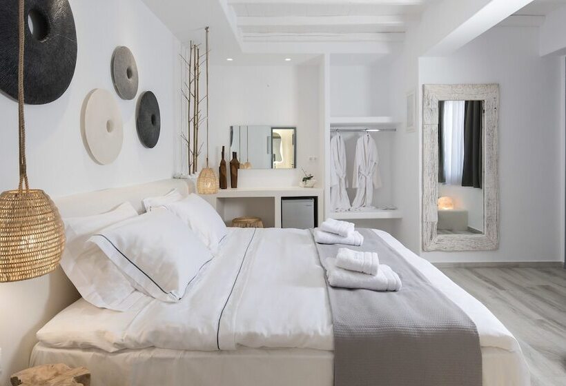 Полулюкс Вид на Море, Iliada Suites Adults Only