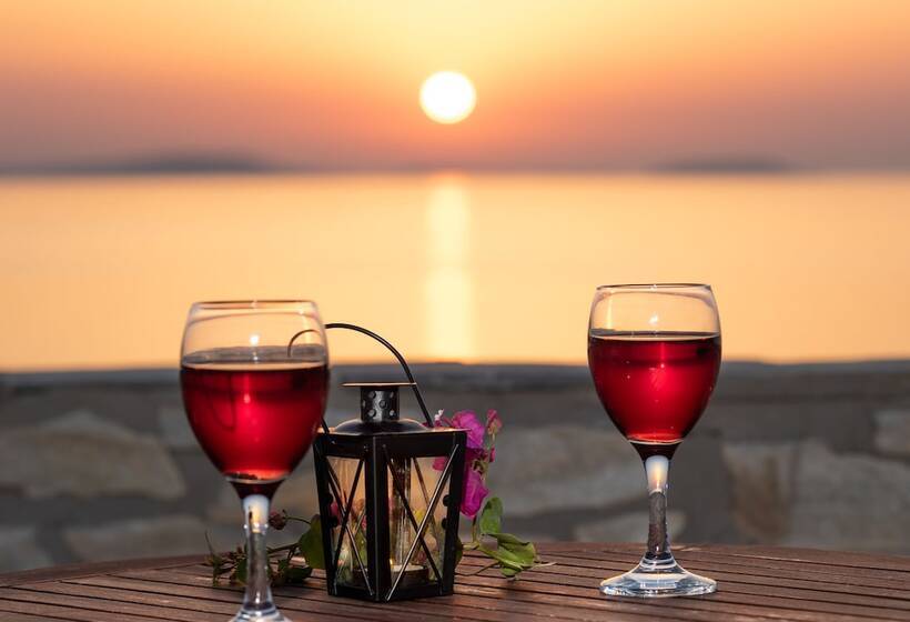 Полулюкс Вид на Море, Iliada Suites Adults Only