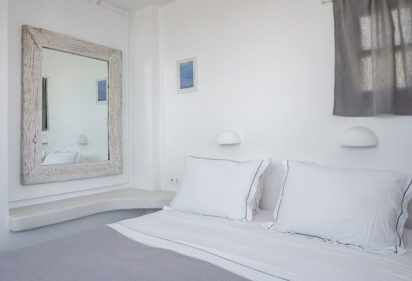 Номер Дюплекс, Iliada Suites Adults Only