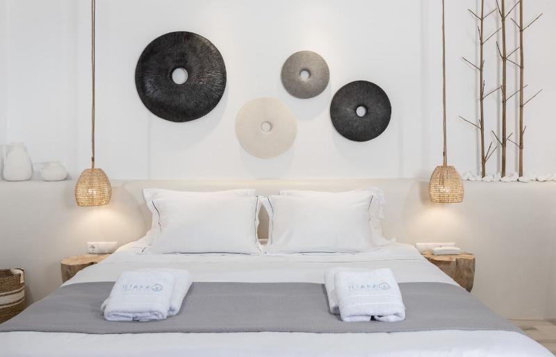 Полулюкс Вид на Море, Iliada Suites Adults Only