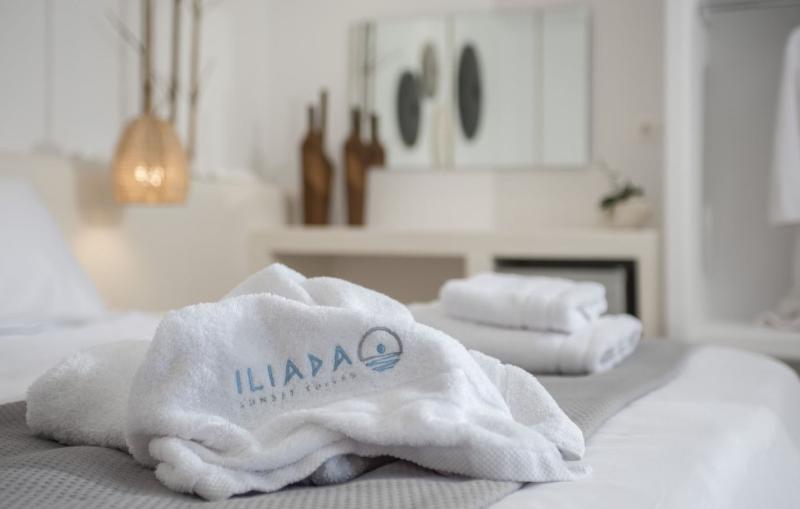 Полулюкс Вид на Море, Iliada Suites Adults Only