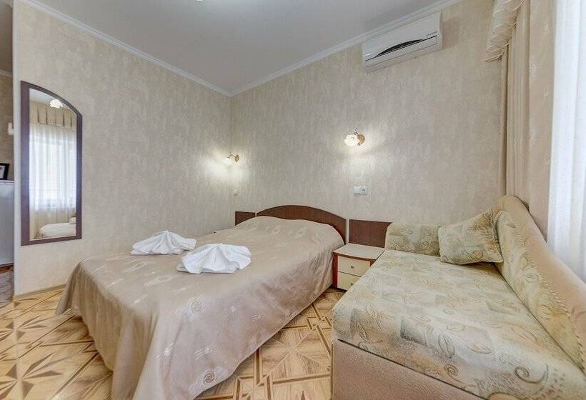 اتاق راحتی سه تخته, Milotel Pavel