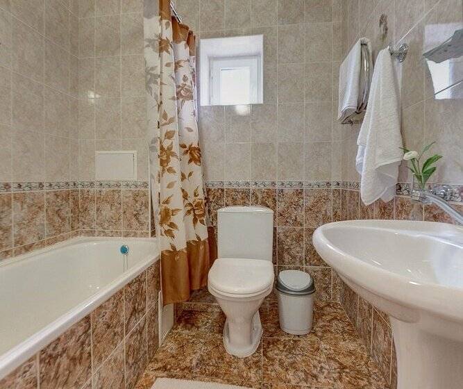 اتاق راحتی سه تخته, Milotel Pavel