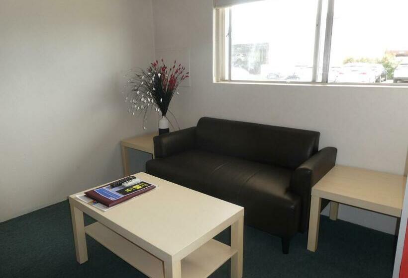 اتاق لوکس, Motel Wellington Wodonga