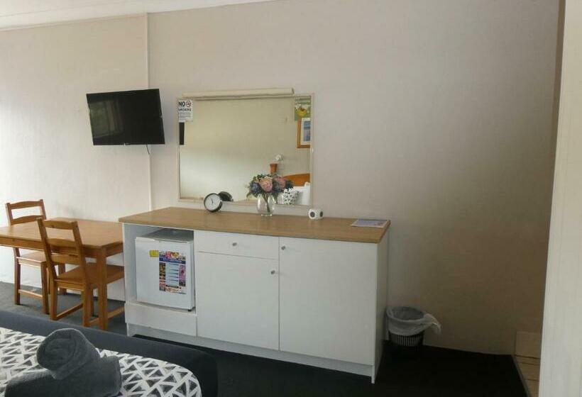اتاق لوکس, Motel Wellington Wodonga