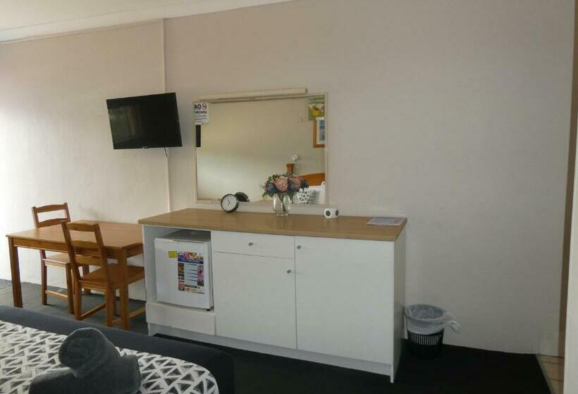 اتاق لوکس, Motel Wellington Wodonga