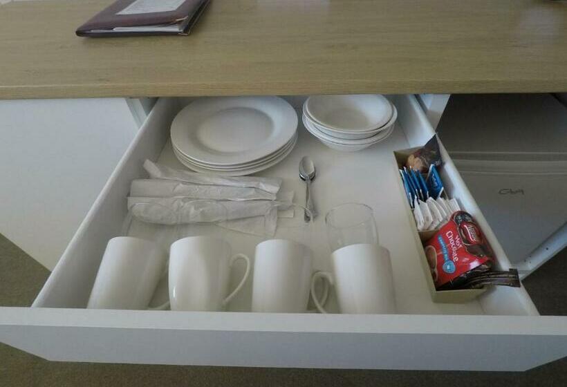 اتاق استاندارد, Motel Wellington Wodonga