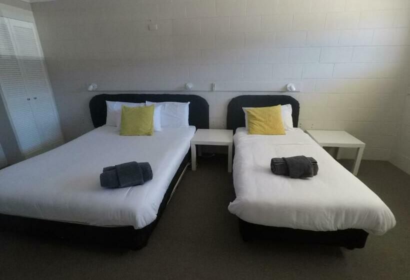 اتاق استاندارد, Motel Wellington Wodonga
