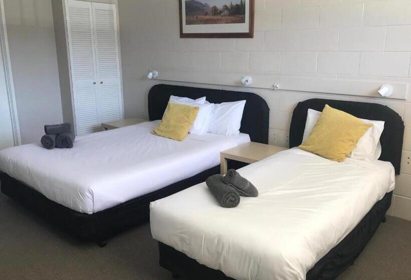اتاق استاندارد, Motel Wellington Wodonga